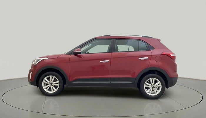 2016 Hyundai Creta SX PLUS 1.6 PETROL, Petrol, Manual, 56,515 km, Left Side