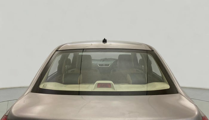 2015 Maruti Swift Dzire VXI, Petrol, Manual, 28,745 km, Rear Windshield