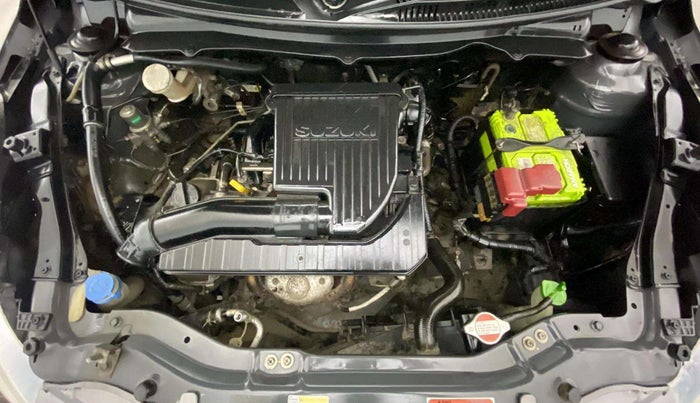2015 Maruti Swift Dzire VXI, Petrol, Manual, 28,745 km, Engine View