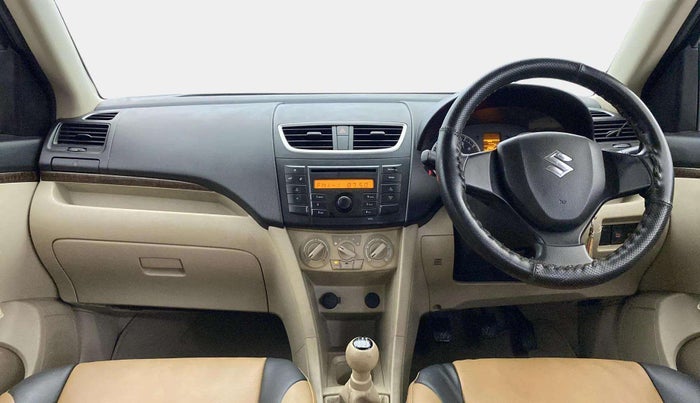 2015 Maruti Swift Dzire VXI, Petrol, Manual, 28,745 km, Dashboard