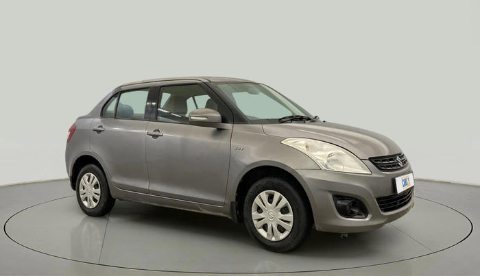 2015 Maruti Swift Dzire VXI, Petrol, Manual, 28,745 km, Right Front Diagonal