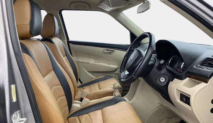 2015 Maruti Swift Dzire VXI, Petrol, Manual, 28,745 km, Right Side Front Door Cabin