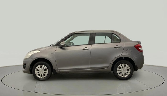 2015 Maruti Swift Dzire VXI, Petrol, Manual, 28,745 km, Left Side