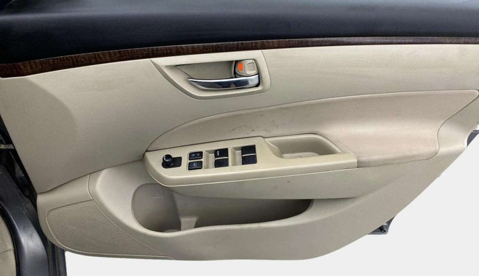 2015 Maruti Swift Dzire VXI, Petrol, Manual, 28,745 km, Driver Side Door Panels Control