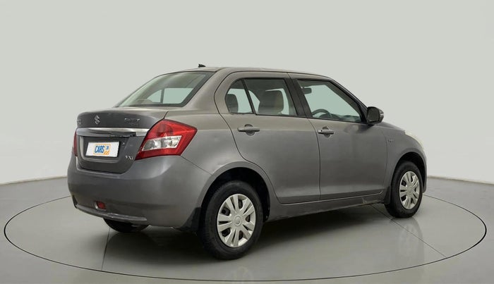 2015 Maruti Swift Dzire VXI, Petrol, Manual, 28,745 km, Right Back Diagonal