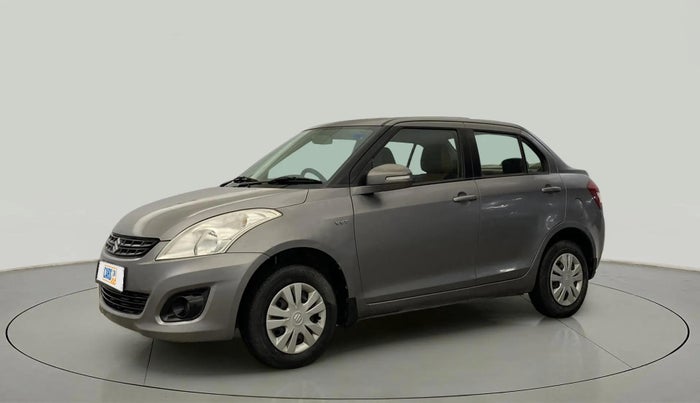 2015 Maruti Swift Dzire VXI, Petrol, Manual, 28,745 km, Left Front Diagonal