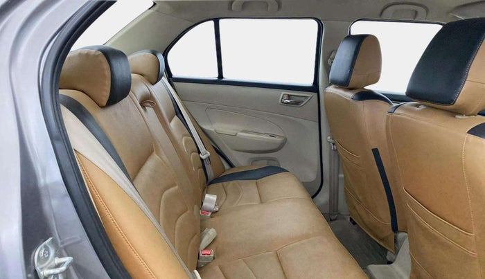 2015 Maruti Swift Dzire VXI, Petrol, Manual, 28,745 km, Right Side Rear Door Cabin