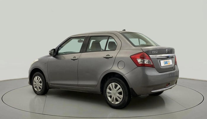 2015 Maruti Swift Dzire VXI, Petrol, Manual, 28,745 km, Left Back Diagonal