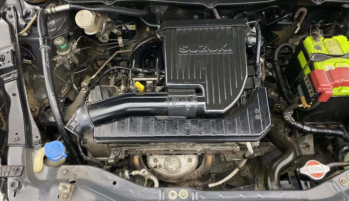 2015 Maruti Swift Dzire VXI, Petrol, Manual, 28,745 km, Engine View - Right