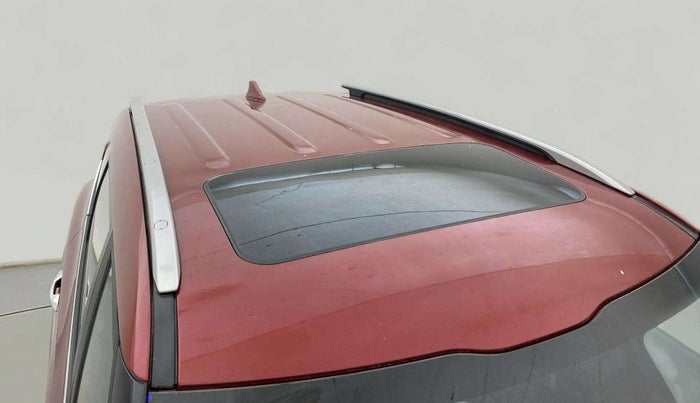 2021 KIA SELTOS HTX IVT 1.5 PETROL, Petrol, Automatic, 31,861 km, Roof
