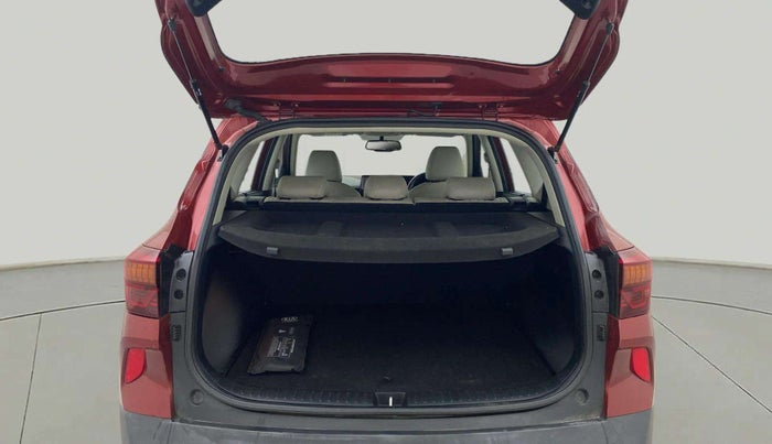 2021 KIA SELTOS HTX IVT 1.5 PETROL, Petrol, Automatic, 31,861 km, Boot Open Zoomed View