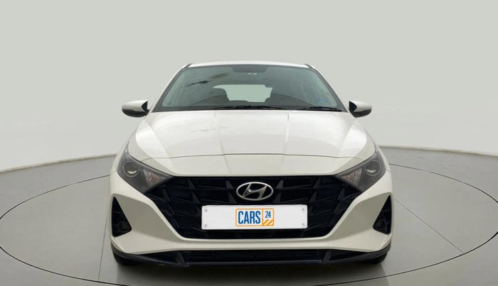 2023 Hyundai NEW I20 ASTA (O) 1.2 MT DUAL TONE, Petrol, Manual, 33,902 km, Front
