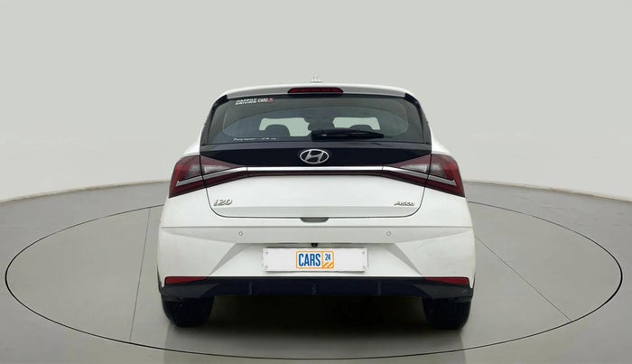 2023 Hyundai NEW I20 ASTA (O) 1.2 MT DUAL TONE, Petrol, Manual, 33,902 km, Back/Rear