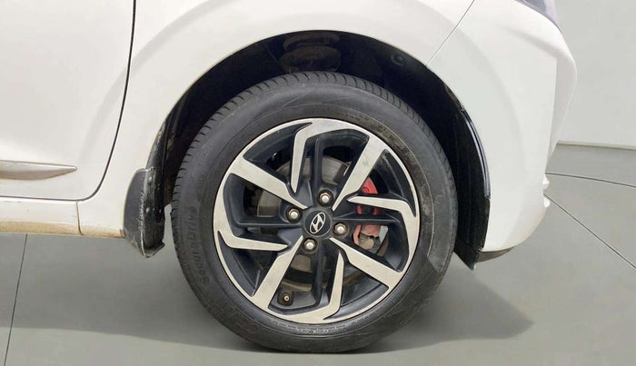 2022 Hyundai GRAND I10 NIOS SPORTZ 1.2 KAPPA VTVT, Petrol, Manual, 46,245 km, Right Front Wheel