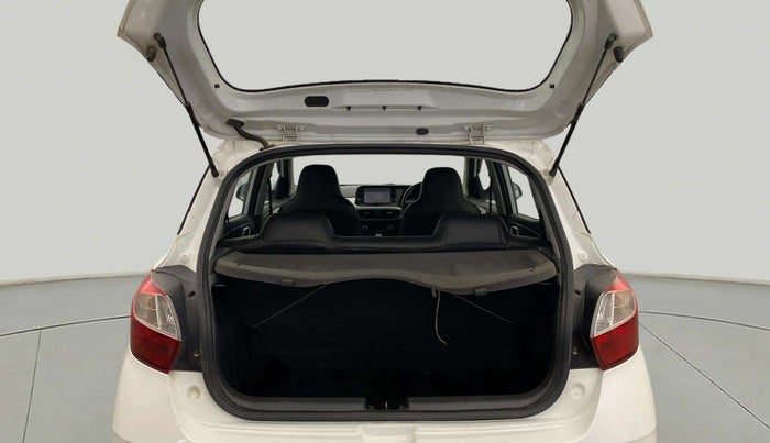 2022 Hyundai GRAND I10 NIOS SPORTZ 1.2 KAPPA VTVT, Petrol, Manual, 46,245 km, Boot Open Zoomed View