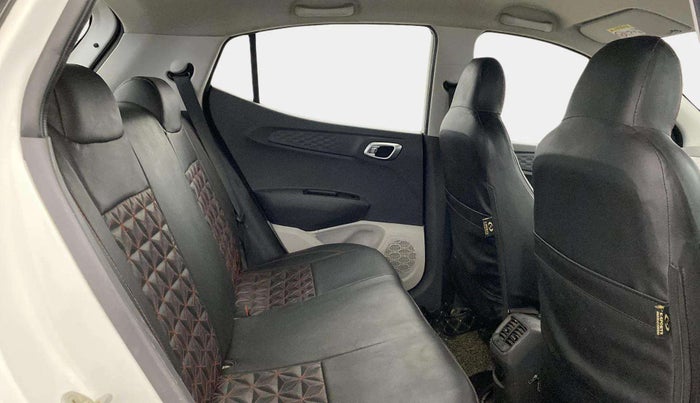 2022 Hyundai GRAND I10 NIOS SPORTZ 1.2 KAPPA VTVT, Petrol, Manual, 46,245 km, Right Side Rear Door Cabin