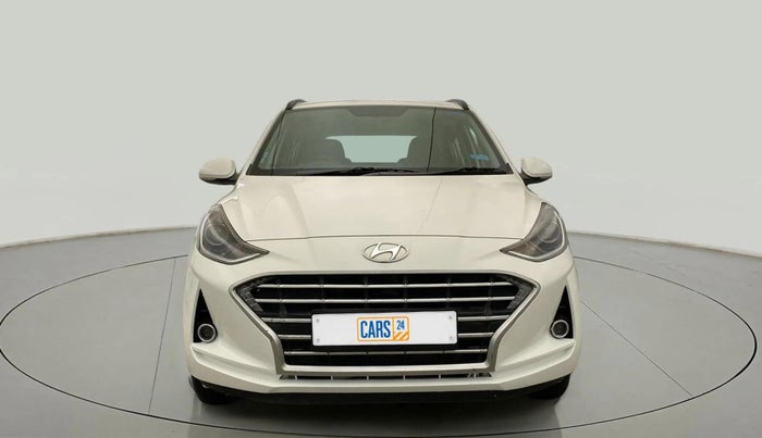 2022 Hyundai GRAND I10 NIOS SPORTZ 1.2 KAPPA VTVT, Petrol, Manual, 46,245 km, Front