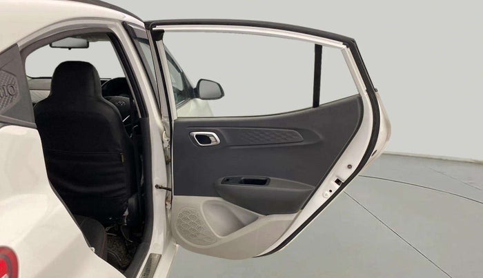 2022 Hyundai GRAND I10 NIOS SPORTZ 1.2 KAPPA VTVT, Petrol, Manual, 46,245 km, RHS Rear Door