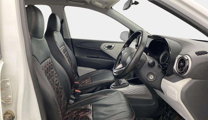 2022 Hyundai GRAND I10 NIOS SPORTZ 1.2 KAPPA VTVT, Petrol, Manual, 46,245 km, Right Side Front Door Cabin