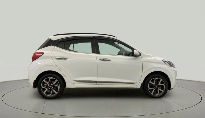 2022 Hyundai GRAND I10 NIOS SPORTZ 1.2 KAPPA VTVT, Petrol, Manual, 46,245 km, Right Side View