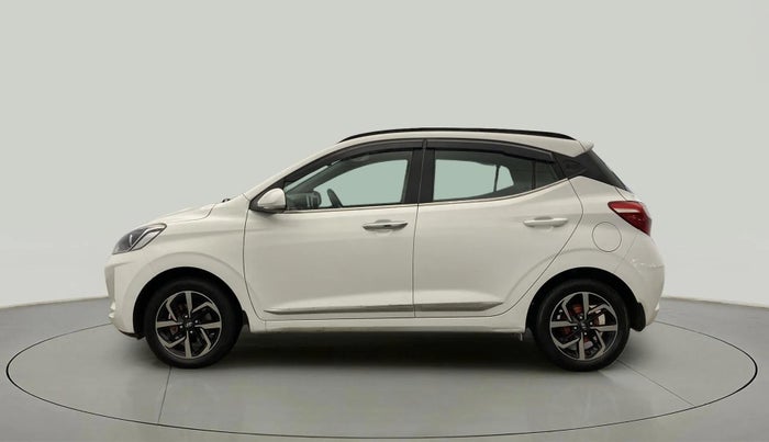 2022 Hyundai GRAND I10 NIOS SPORTZ 1.2 KAPPA VTVT, Petrol, Manual, 46,245 km, Left Side