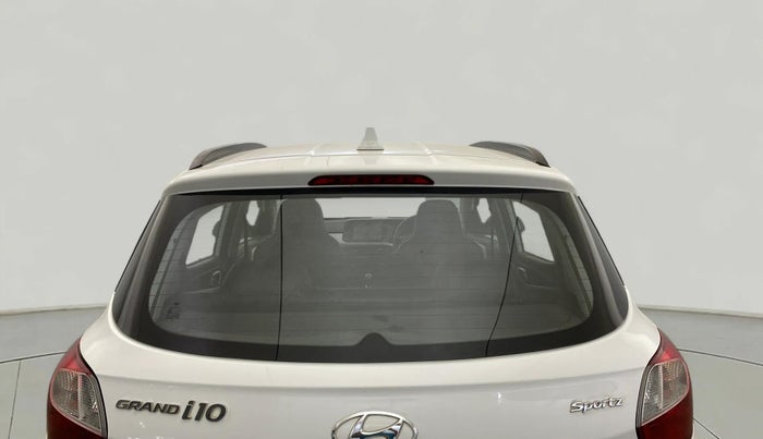 2022 Hyundai GRAND I10 NIOS SPORTZ 1.2 KAPPA VTVT, Petrol, Manual, 46,245 km, Rear Windshield