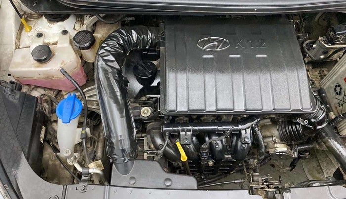 2022 Hyundai GRAND I10 NIOS SPORTZ 1.2 KAPPA VTVT, Petrol, Manual, 46,245 km, Engine View - Right