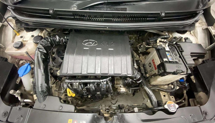 2022 Hyundai GRAND I10 NIOS SPORTZ 1.2 KAPPA VTVT, Petrol, Manual, 46,245 km, Engine View