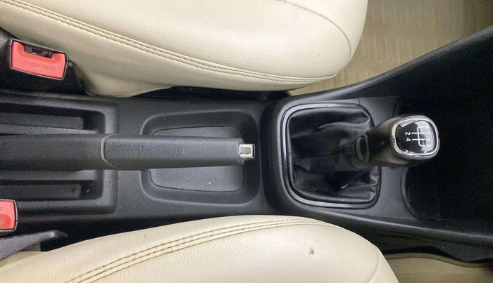 2019 Skoda Rapid AMBITION 1.5 TDI, Diesel, Manual, 41,649 km, Gear Lever