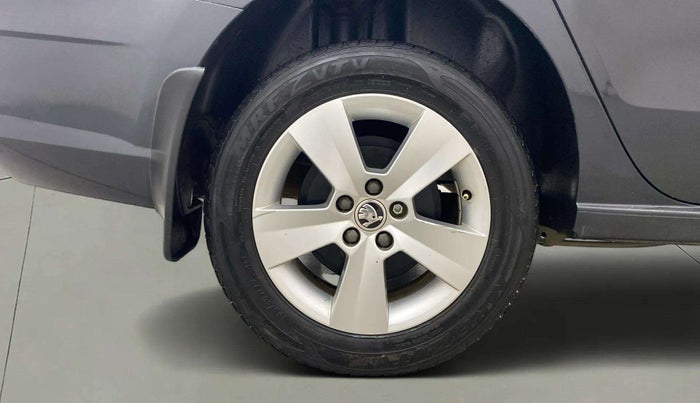 2019 Skoda Rapid AMBITION 1.5 TDI, Diesel, Manual, 41,649 km, Right Rear Wheel