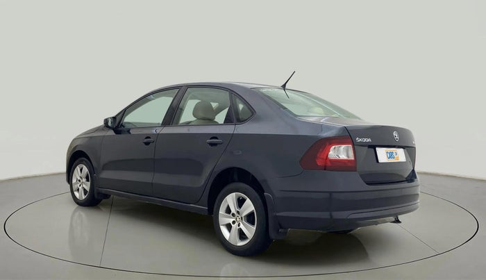 2019 Skoda Rapid AMBITION 1.5 TDI, Diesel, Manual, 41,649 km, Left Back Diagonal