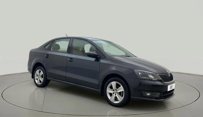 2019 Skoda Rapid AMBITION 1.5 TDI, Diesel, Manual, 41,649 km, Right Front Diagonal