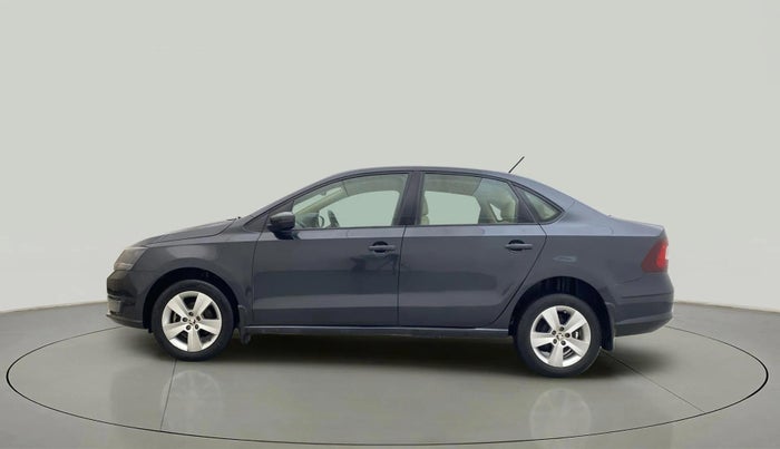 2019 Skoda Rapid AMBITION 1.5 TDI, Diesel, Manual, 41,649 km, Left Side