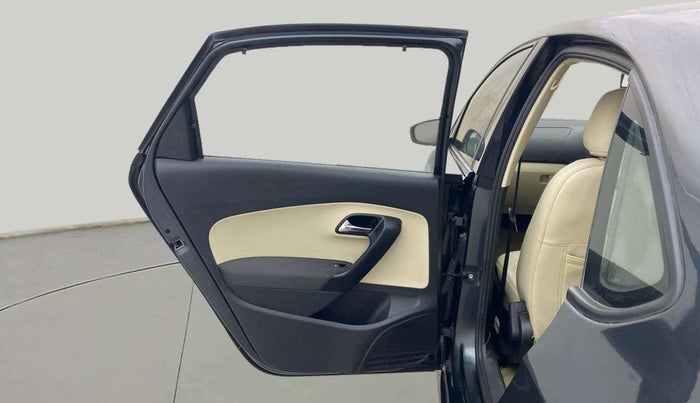 2019 Skoda Rapid AMBITION 1.5 TDI, Diesel, Manual, 41,649 km, LHS Rear Door