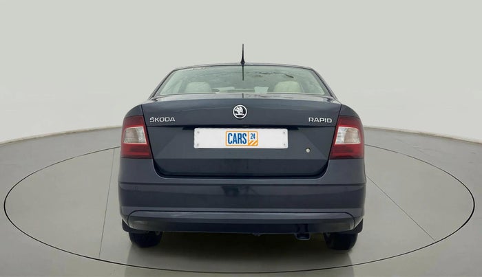 2019 Skoda Rapid AMBITION 1.5 TDI, Diesel, Manual, 41,649 km, Back/Rear