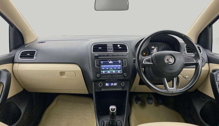 2019 Skoda Rapid AMBITION 1.5 TDI, Diesel, Manual, 41,649 km, Dashboard
