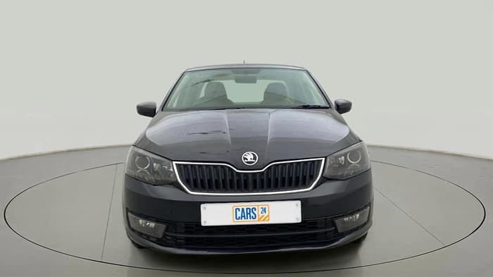 2019 Skoda Rapid AMBITION 1.5 TDI, Diesel, Manual, 41,927 km, Front