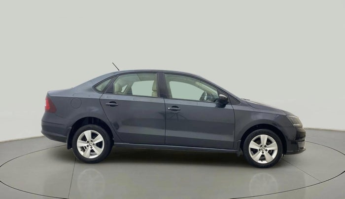 2019 Skoda Rapid AMBITION 1.5 TDI, Diesel, Manual, 41,649 km, Right Side View