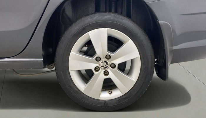 2019 Skoda Rapid AMBITION 1.5 TDI, Diesel, Manual, 41,649 km, Left Rear Wheel