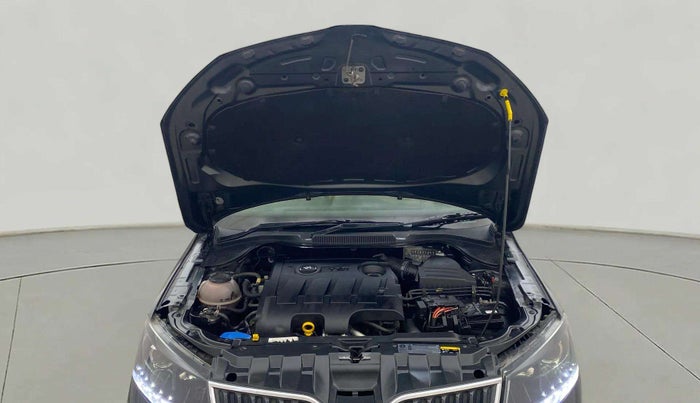 2019 Skoda Rapid AMBITION 1.5 TDI, Diesel, Manual, 41,649 km, Open Bonet