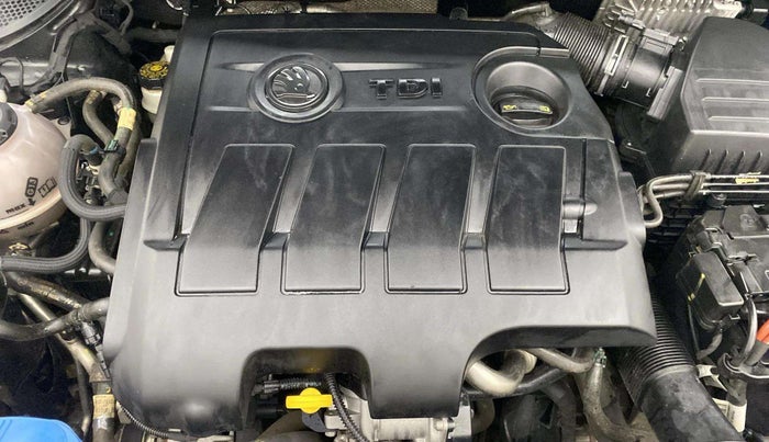 2019 Skoda Rapid AMBITION 1.5 TDI, Diesel, Manual, 41,649 km, Engine View