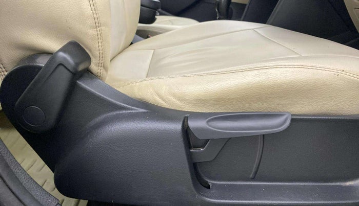 2019 Skoda Rapid AMBITION 1.5 TDI, Diesel, Manual, 41,649 km, Driver Side Adjustment Panel