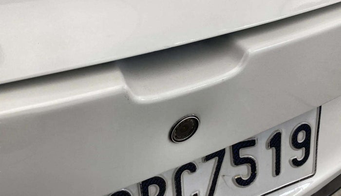2021 Maruti Baleno SIGMA PETROL 1.2, Petrol, Manual, 44,396 km, Parking Camera
