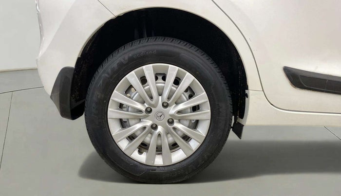2021 Maruti Baleno SIGMA PETROL 1.2, Petrol, Manual, 44,396 km, Right Rear Wheel