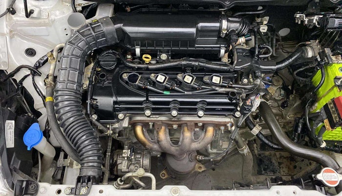 2021 Maruti Baleno SIGMA PETROL 1.2, Petrol, Manual, 44,396 km, Engine View - Right