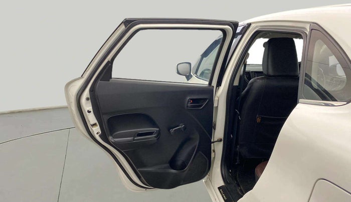 2021 Maruti Baleno SIGMA PETROL 1.2, Petrol, Manual, 44,396 km, LHS Rear Door