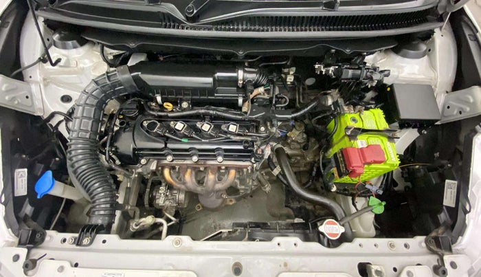 2021 Maruti Baleno SIGMA PETROL 1.2, Petrol, Manual, 44,396 km, Engine View