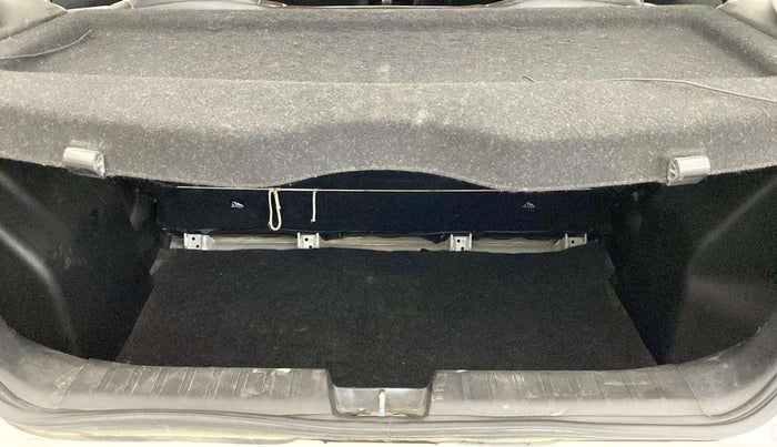 2021 Maruti Baleno SIGMA PETROL 1.2, Petrol, Manual, 44,396 km, Boot Inside