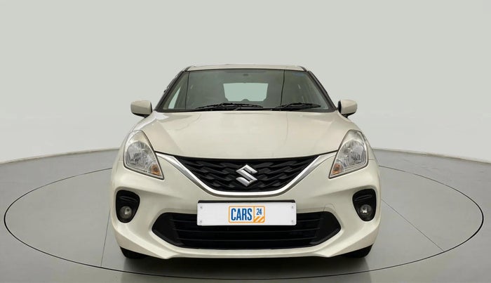 2021 Maruti Baleno SIGMA PETROL 1.2, Petrol, Manual, 44,396 km, Front