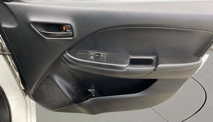 2021 Maruti Baleno SIGMA PETROL 1.2, Petrol, Manual, 44,396 km, Driver Side Door Panels Control